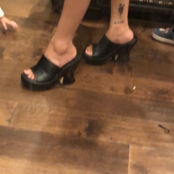 Circus Ny chunky heels